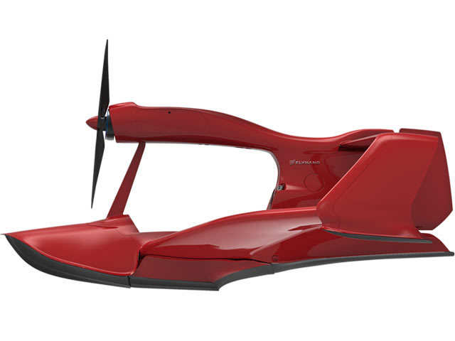 5. Electric Seaplane For The Fun Of Flying