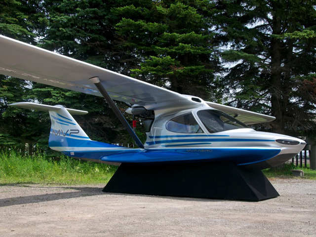6. A Versatile Seaplane Like No Other