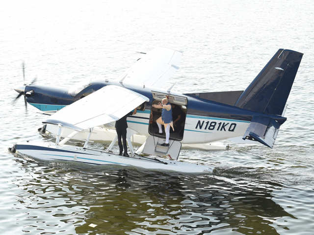 Seven Seaplanes For Your Flight