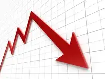 Market Now: LCC Infotech, Gujarat NRE Coke among stocks that declined up to 5%