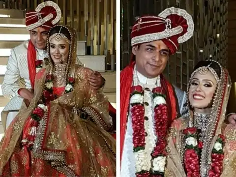 Hrishita Bhatt and Anand Tiwari