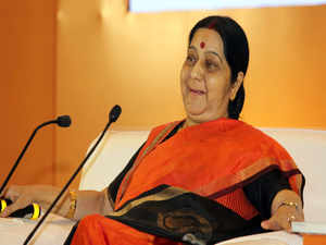 Sushma Swaraj