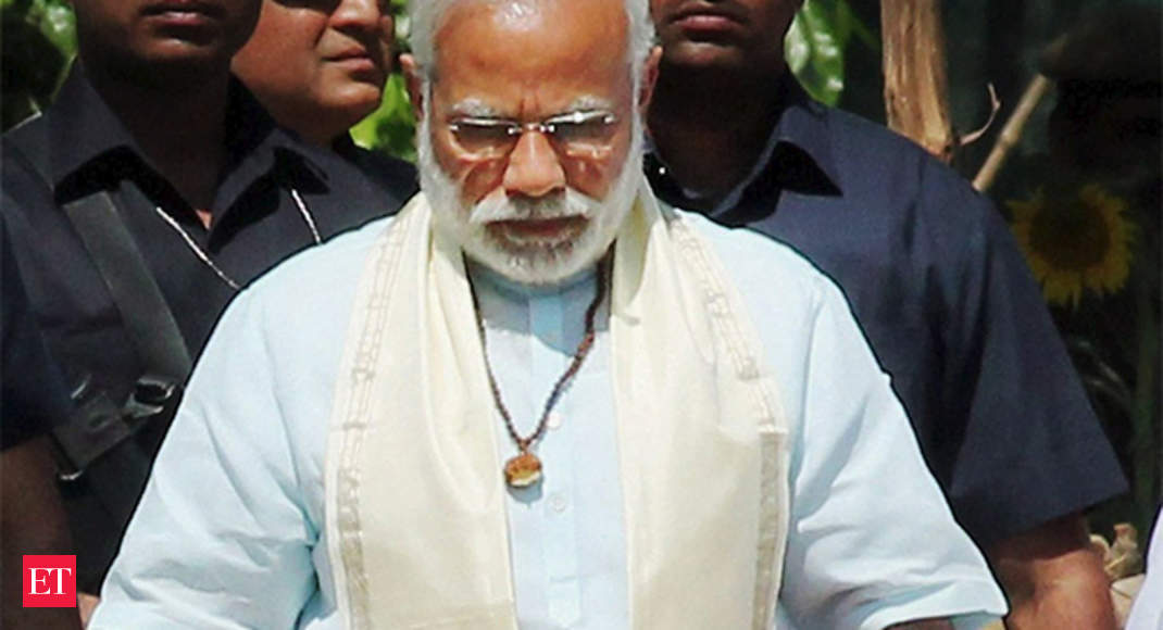 Gujarat Election Verdict Overcome By Emotions Pm Modis Eyes Well Up 2242