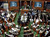 Lok Sabha continued to be on a fight-and-work mode for the second consecutive day