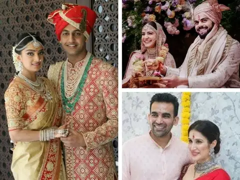 Virat Kohli And Anushka Sharma Virushka Zak Ghatge And Reddy