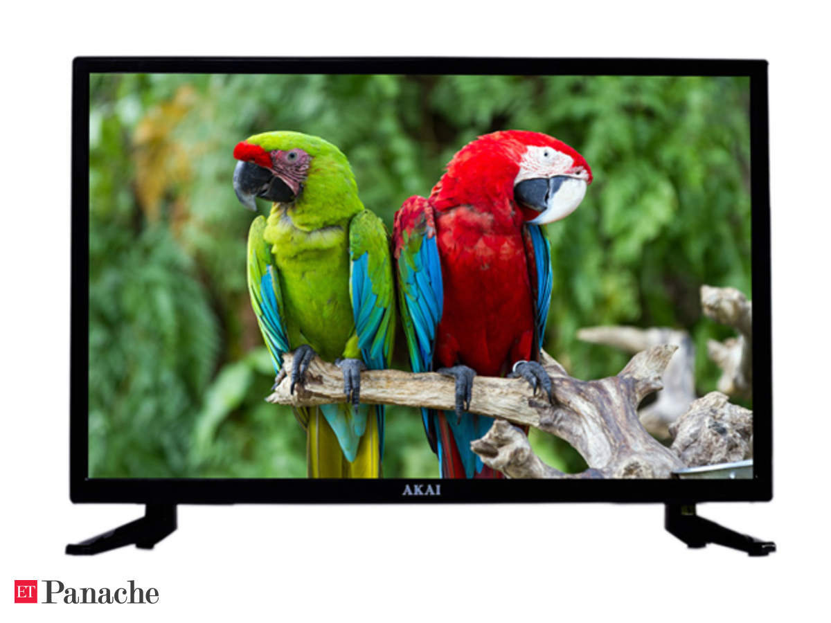 Akai Akai Smart TV 50 Pollici 4K Ultra HD Televisore LED Cl G WebOS Wifi AKTV504JWB 