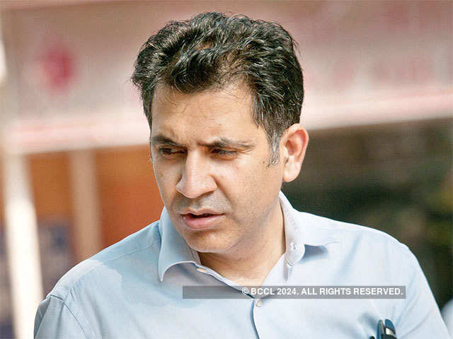 Sanjay Chandra, ex-MD, Unitech Wireless