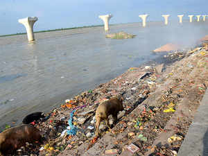 Ganga-pollution