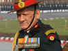 Peace talks when Pak stops aiding terror: Indian Army chief