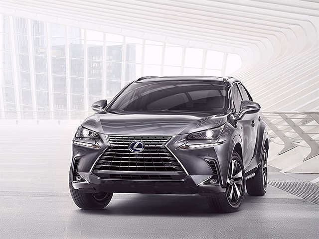 Lexus NX 300h rivals