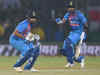 Ind vs SL T20: India win series; Rohit Sharma equals fastest T20I century