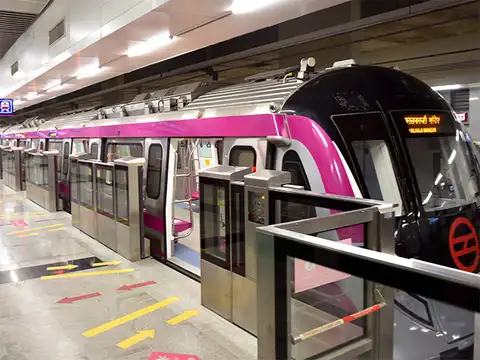 Reduced travel time