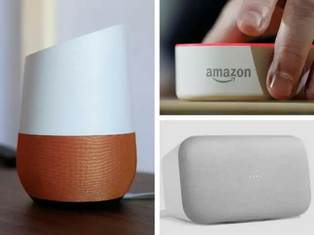 Amazon touts