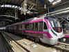 Broad-sized coaches to ply on standard gauge Magenta Line: DMRC