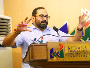 Rajeev Chandrasekhar