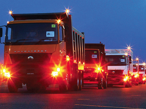 Logistics players in a fix over February 1 deadline for e-way bill