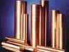 Base metals move up on good demand