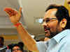 Govt committed to minority community students welfare: Mukhtar Abbas Naqvi