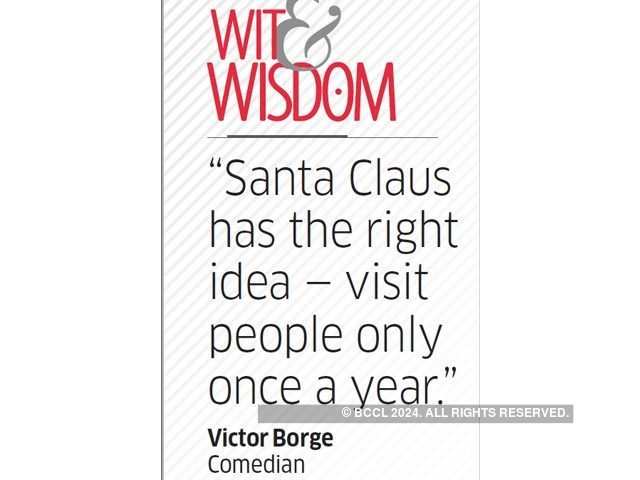 Quote by Victor Borge