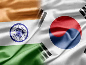 India-South-Korea