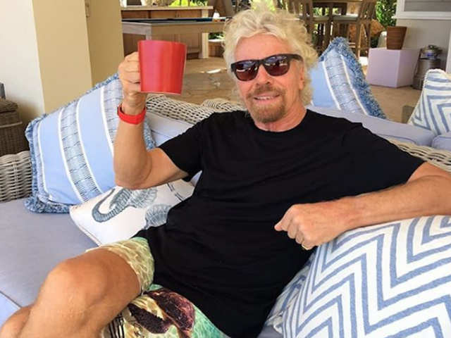 Richard Branson