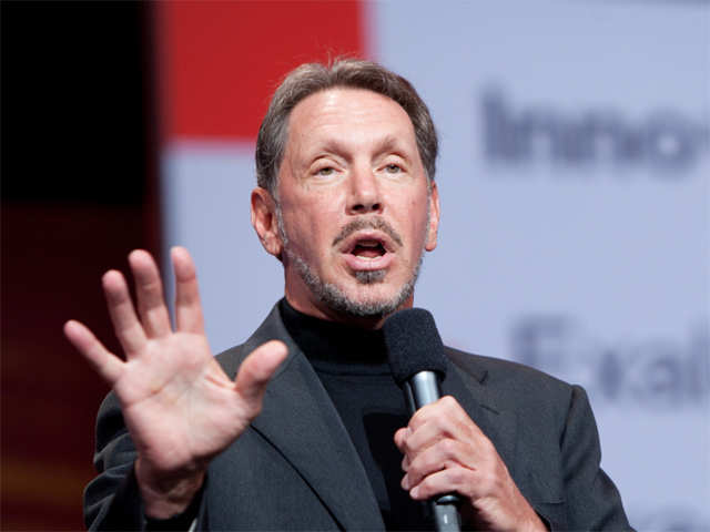 Larry Ellison