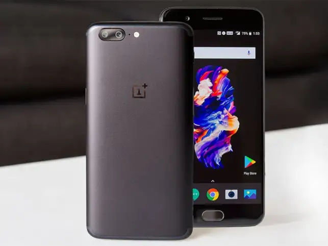 OnePlus might get sued over OnePlus 5T face unlock patent infringement