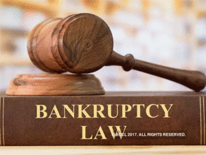 Bankruptcy