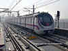 SAIL supplied 55,000 metric tonnes of steel for the Delhi Metro’s Magenta Line