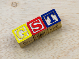 GST-