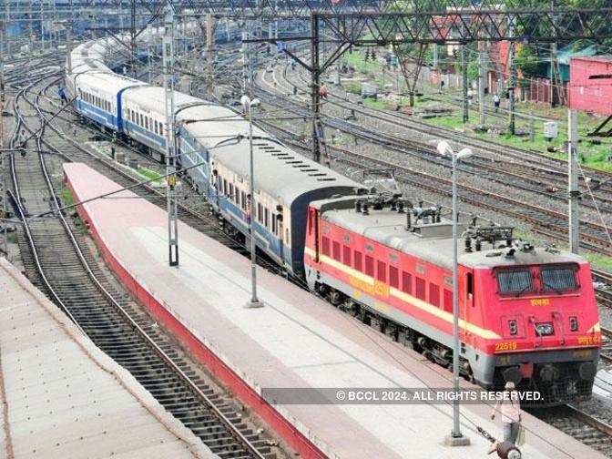 Railway Board to kickstart year with ground level check from Jan 1st to 15th 2018, will conduct a drive to assess impact of process reforms till now - Economic Times