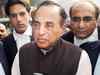 Subramanian Swamy wants India to tear Pakistan into four pieces