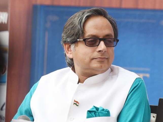 Image result for lifetime achievement award for writer Shashi Tharoor