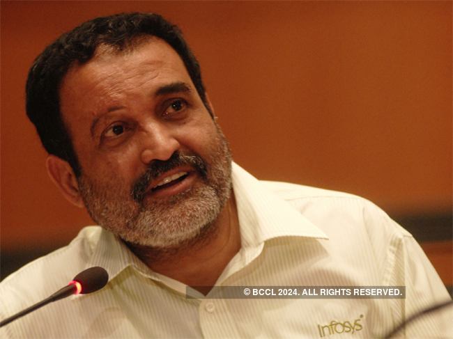 IT companies formed cartel to keep entry-level salary low: TV Mohandas Pai