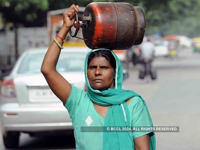 A Hungry India