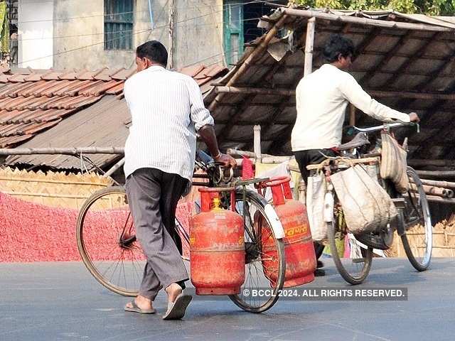 LPG prices: Rise and fall