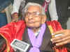 Meet Raj Kumar Vaish, a 98-year-old man who received his masters degree