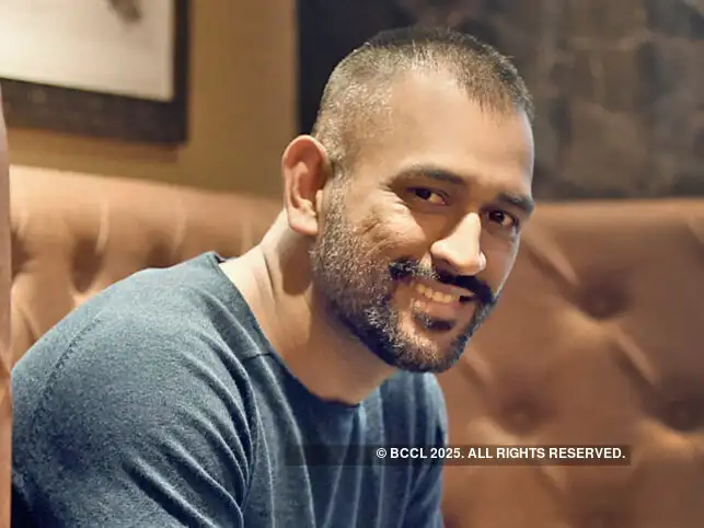 MS Dhoni
The former captain cool lost his cool last year when his Aadhar details were erroneously leaked online after the Common Services Center's official Twitter handle shared a photo of MS Dhoni's Aadhar application form. In fact, Union minister Ravi Shankar Prasad had liked the tweet too, without noticing that Dhoni's personal details had been made public. He also tweeted a photo of Dhoni giving his bio-metric details to a representative. MS Dhoni
The former captain cool lost his cool last year when his Aadhar details were erroneously leaked online after the Common Services Center's official Twitter handle shared a photo of MS Dhoni's Aadhar application form. In fact, Union minister Ravi Shankar Prasad had liked the tweet too, without noticing that Dhoni's personal details had been made public. He also tweeted a photo of Dhoni giving his bio-metric details to a representative.