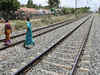 Death on rail tracks due to lack of foot-over-bridges