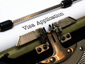 visa application