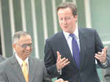 British PM David Cameron kicks off much-awaited India visit