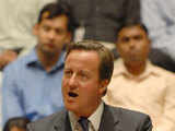 British PM pitches for jobs & trade in India