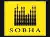 Sobha Developers Q1 net up 170% at Rs 34 crore