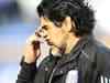 Maradona out as coach of Argentina's national team