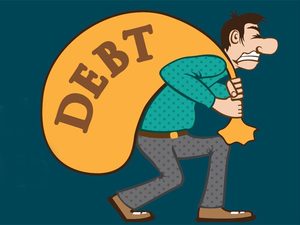 external debt: India's external debt stands at $496 bn in September - The  Economic Times