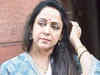 Watch: BJP MP Hema Malini blames 'high population' for Mumbai fire