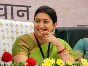 Smriti-Irani