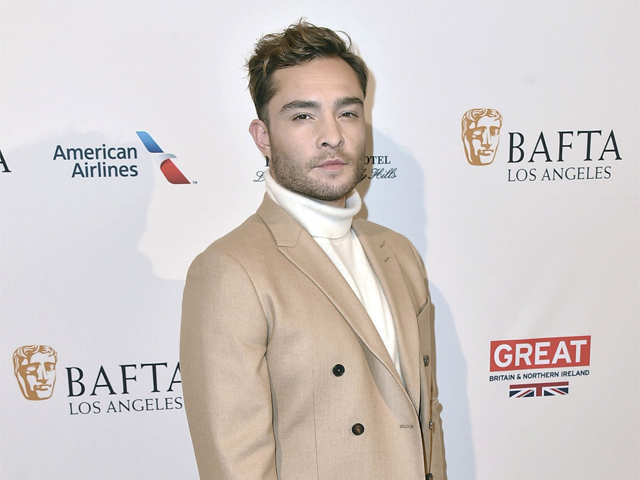 Ed Westwick: Actor