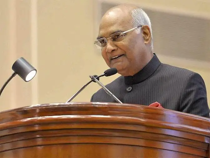 India facing possible mental health epidemic, warns President