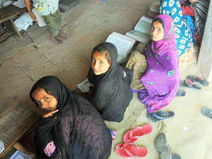 Held ‘hostage’ in Lucknow madarsa, 51 girls rescued